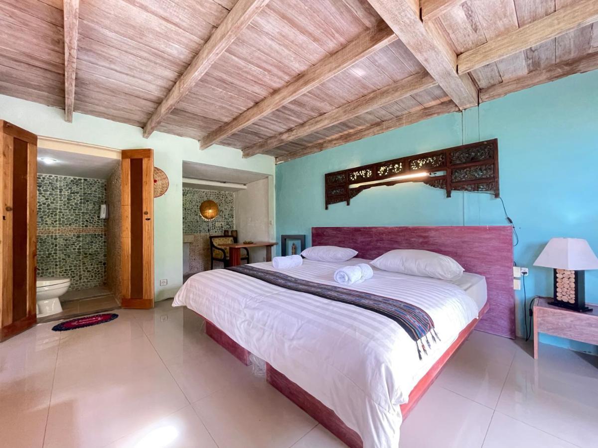 Bed and Breakfast The Tree House Нуса-Дуа Екстер'єр фото